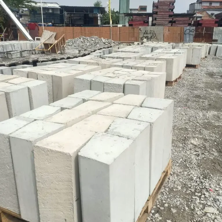 Berita dan Artikel 2 Kanstin Beton: Kunci Ketahanan dan Estetika Pada Infrastruktur Jalan